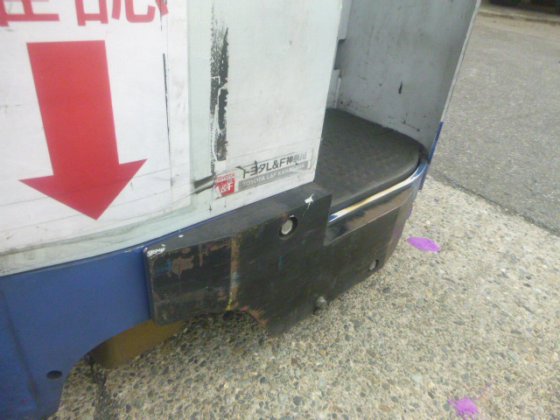 2011 年 TOYOTA 7FBR18