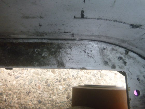 2011 年 TOYOTA 7FBR18