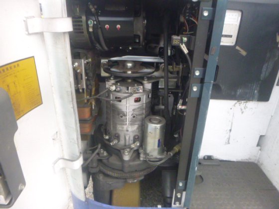 2011 年 TOYOTA 7FBR18