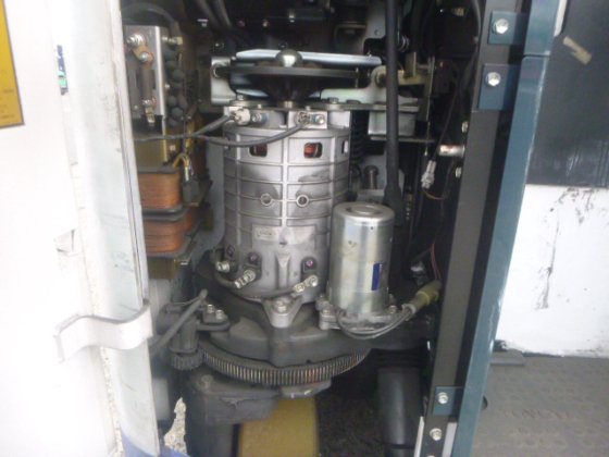 2011 年 TOYOTA 7FBR18