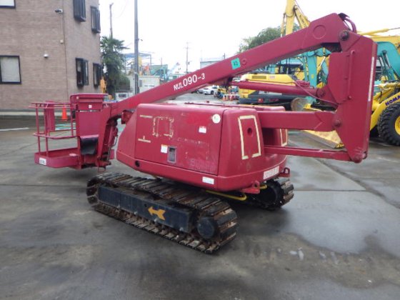 2006 NAGANO NUL090 3