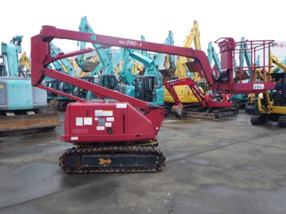 2006 NAGANO NUL090 3