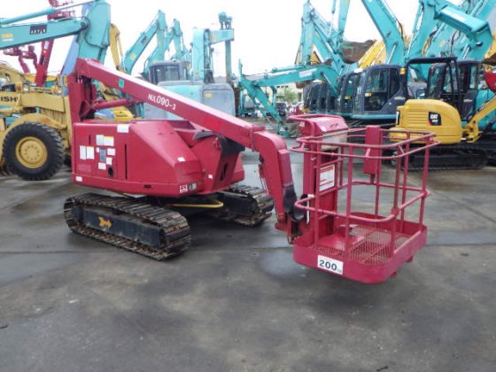 2006 NAGANO NUL090 3