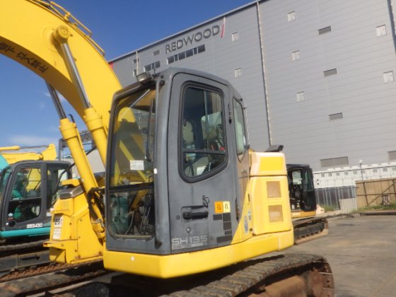 2014 SUMITOMO SH135X 3B