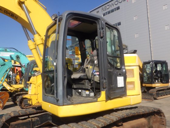 2014 SUMITOMO SH135X 3B