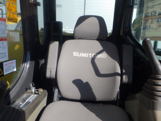 2014 SUMITOMO SH135X 3B