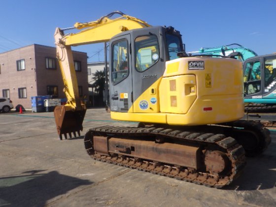2014 SUMITOMO SH135X 3B