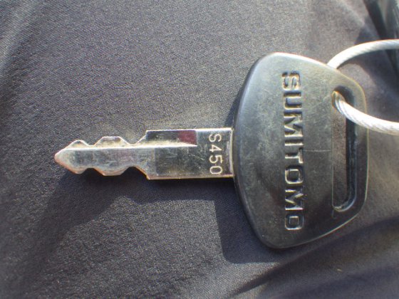 2014 SUMITOMO SH135X 3B