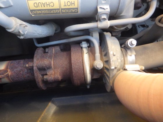 2014 SUMITOMO SH135X 3B