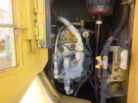 2014 SUMITOMO SH135X 3B