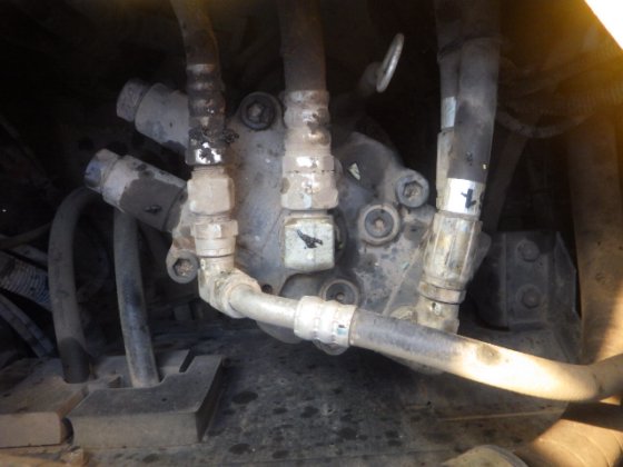 2014 SUMITOMO SH135X 3B