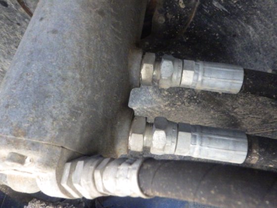 2014 SUMITOMO SH135X 3B