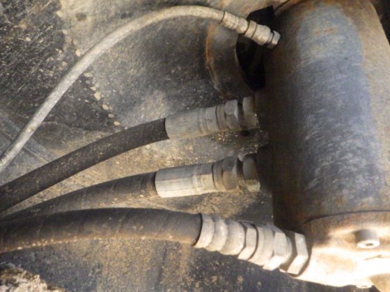 2014 SUMITOMO SH135X 3B