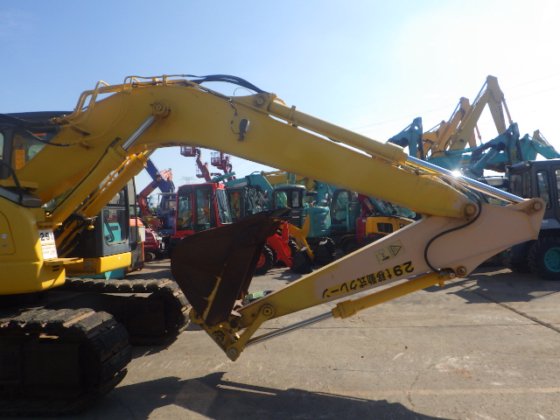 2014 SUMITOMO SH135X 3B