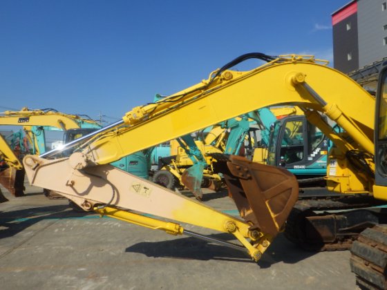 2014 SUMITOMO SH135X 3B
