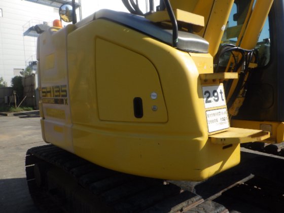 2014 SUMITOMO SH135X 3B