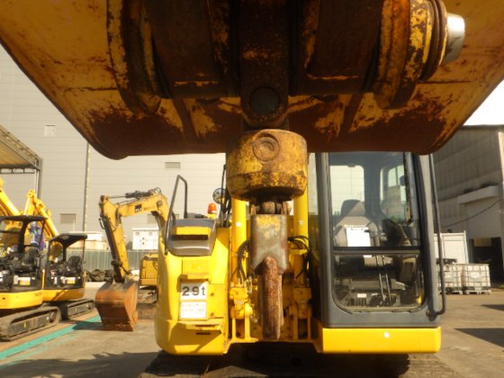 2014 SUMITOMO SH135X 3B