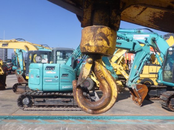 2014 SUMITOMO SH135X 3B