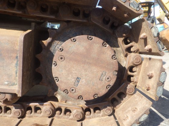 2014 SUMITOMO SH135X 3B