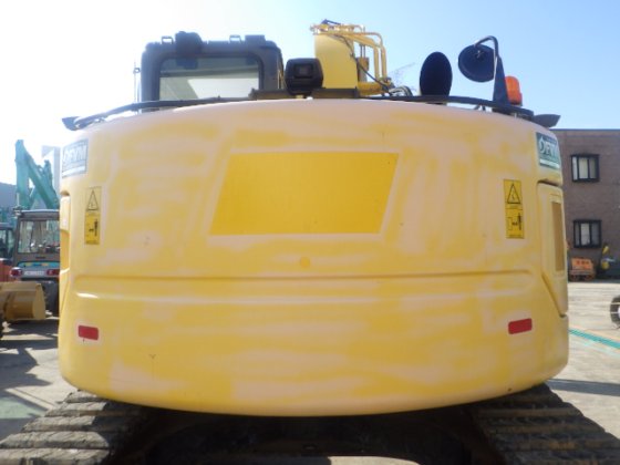 2014 SUMITOMO SH135X 3B