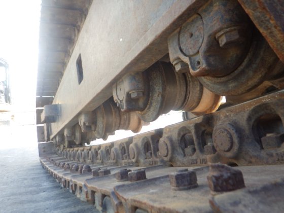 2014 SUMITOMO SH135X 3B