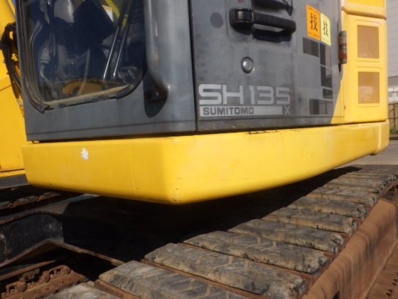 2014 SUMITOMO SH135X 3B