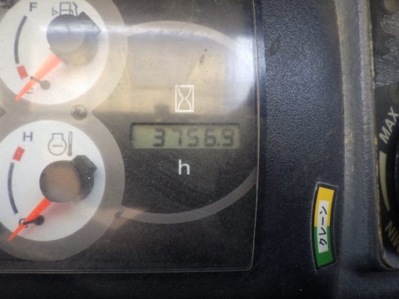 2011 KOMATSU PC30UU 5