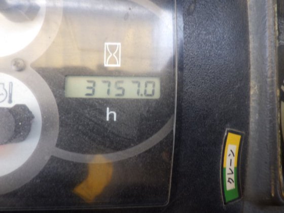 2011 KOMATSU PC30UU 5