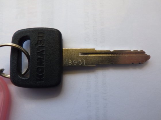 2011 KOMATSU PC30UU 5