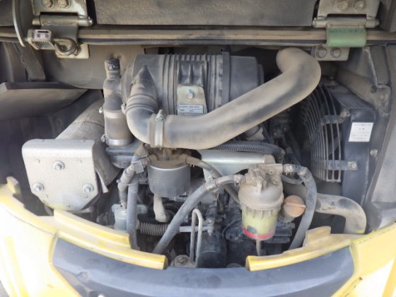 2011 KOMATSU PC30UU 5