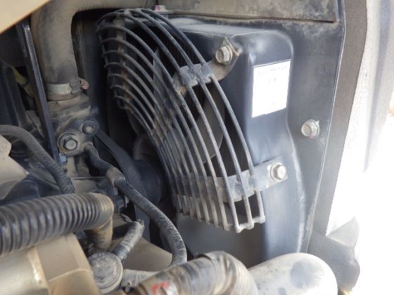 2011 KOMATSU PC30UU 5