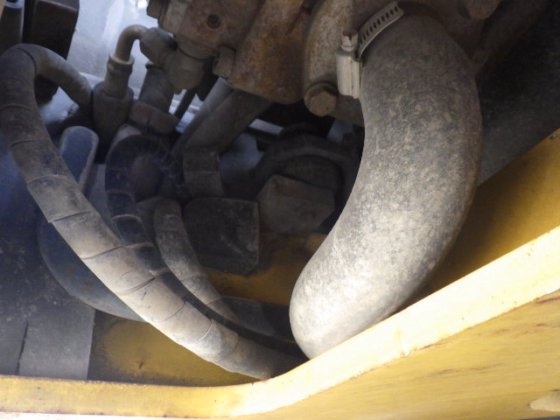 2011 KOMATSU PC30UU 5