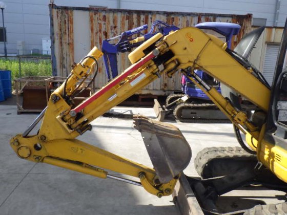 2011 KOMATSU PC30UU 5