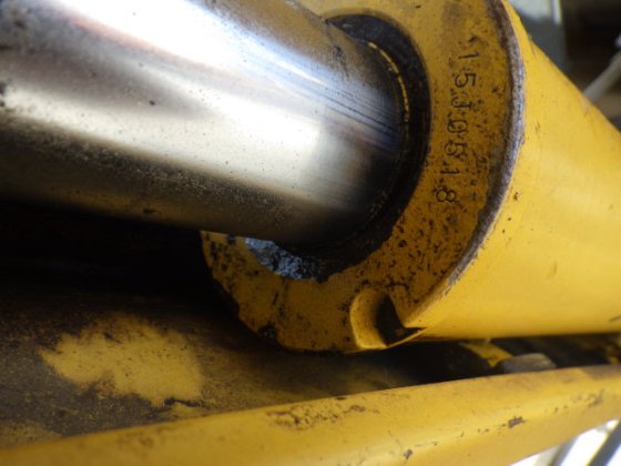 2011 KOMATSU PC30UU 5