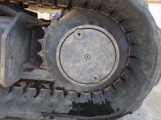 2011 KOMATSU PC30UU 5