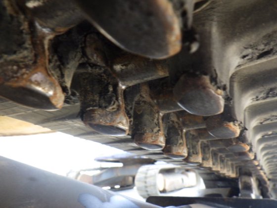 2011 KOMATSU PC30UU 5