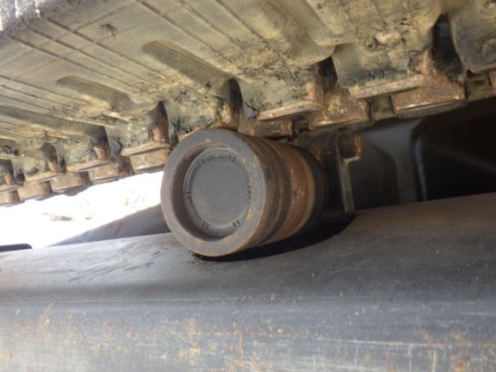 2011 KOMATSU PC30UU 5