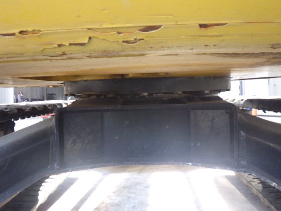 2011 KOMATSU PC30UU 5