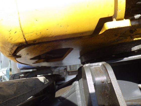 2011 KOMATSU PC30UU 5