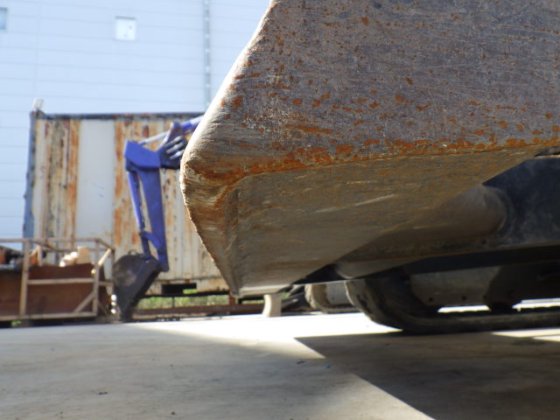 2011 KOMATSU PC30UU 5