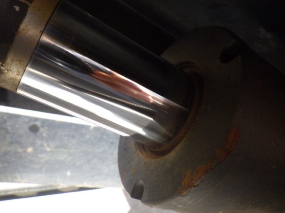 2011 KOMATSU PC30UU 5