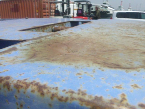 2017 DENYO DCA 13LSYB