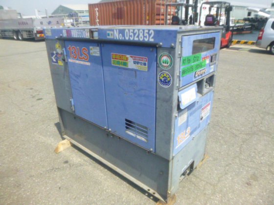 2017 DENYO DCA 13LSYB