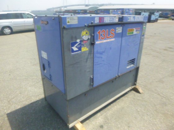 2017 DENYO DCA 13LSYB