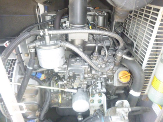 2017 DENYO DCA 13LSYB