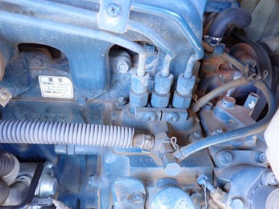 2013 凯特彼勒 040SR