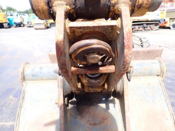 2013 凯特彼勒 040SR