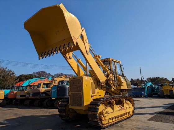 2012 KOMATSU D75S 5