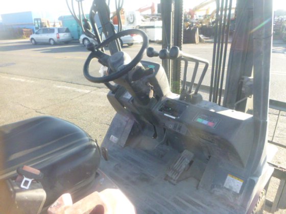 2014 年 TOYOTA 7FB25