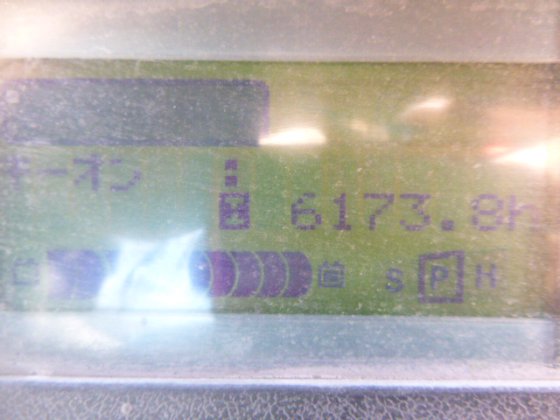 2014 年 TOYOTA 7FB25